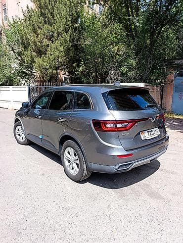 89 2: Renault QM6: 2020 г., 2 л, Автомат, Газ, Кроссовер — 5