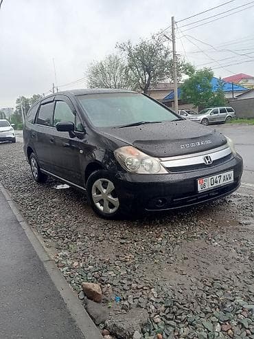 Voyah: Honda Stream: 2005 г., 1.7 л, Автомат, Бензин, Минивэн — 1