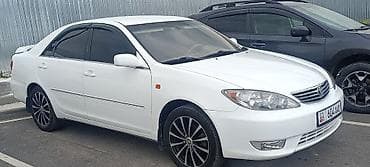 corolla 2004: Toyota Camry: 2005 г., 2.4 л, Автомат, Бензин, Седан — 3