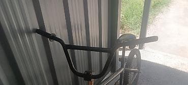 Транспорт: BMX-велосипед для трюков и городского катания. - Колеса 20" с — 3