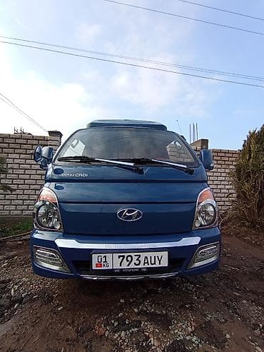 Оңдоп-түзөө жана курулуш: Грузовые перевозки на малотоннажном бортовом грузовике - Тип авто — 6