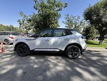 🚘 Enovate ME5 | Plug-in Hybrid ⚡ Запас хода на электричестве: 155 км — 2