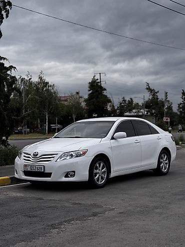 imac 2011: Toyota Camry: 2011 г., 2.5 л, Автомат, Бензин, Седан — 1