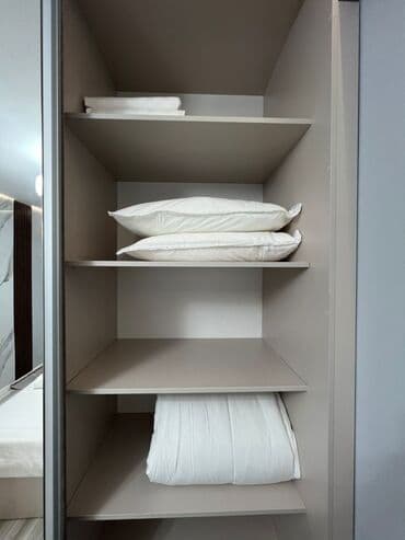 сдаю квартиру гостиничного типа бишкек: 2 комнаты, Душевая кабина, Постельное белье, Кондиционер — 24