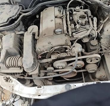 запчасти mercedes w210: Mercedes-Benz W210 E-класс, разбор по запчастям. Доступно: - — 2