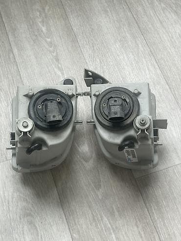 infinity fx: Комплект противотуманных фар Lexus 2007 г., Б/у — 2