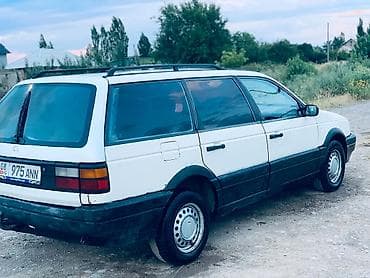 фольц т 3: Volkswagen Passat: 1989 г., 1.8 л, Механика, Бензин, Универсал — 3