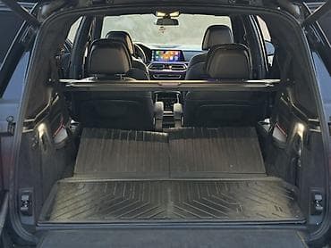 audi s6: BMW X7: 2019 г., 3 л, Автомат, Бензин, Кроссовер — 9