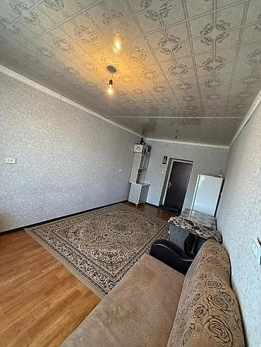 базарить: 1 комната, 18 м², Гостиничный тип, 5 этаж, Косметический ремонт — 3