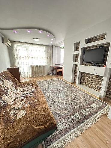 3 комнаты, 58 м², Хрущевка, 3 этаж, Косметический ремонт