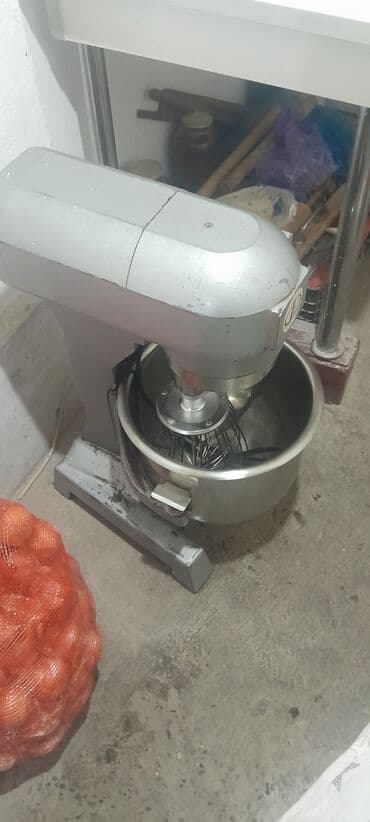 промышленные мясорубка: .Продаю для бизнеса Тестомес на 25л Растоечный шкаф на15листов все — 3