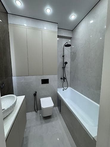 Продажа квартир: 3 комнаты, 116 м², Элитка, 6 этаж, Дизайнерский ремонт — 5