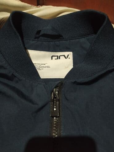 фирменный куртки: Мужская куртка, M, House, Новый, цвет - Синий, Платная доставка — 1