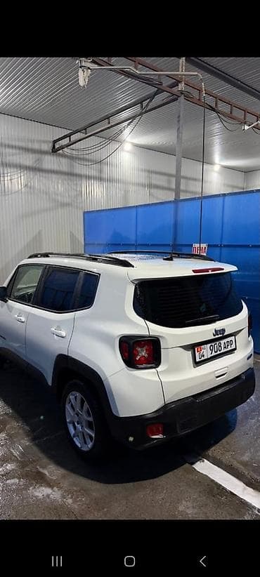 Jeep Renegade: 2020 г., 2.4 л, Автомат, Бензин, Кроссовер — 6