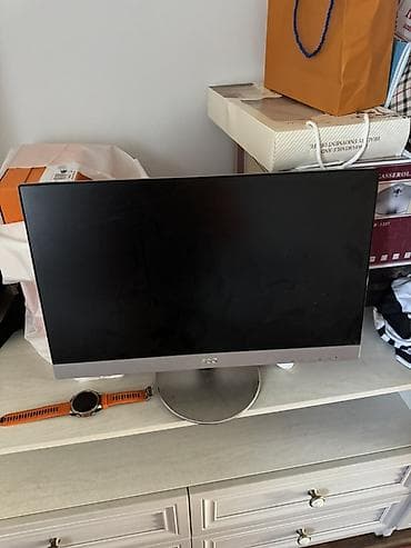 Монитор, AOC, Б/у, LED, 23" - 24" — 1