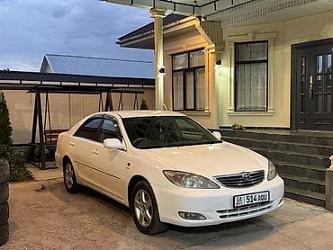 camry 75 se: Toyota Camry: 2003 г., 2.4 л, Автомат, Газ, Седан — 2