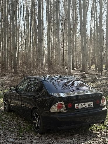 honda elysion: Toyota Altezza: 2003 г., 2 л, Автомат, Бензин, Седан — 5