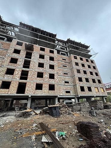 Новостройки от застройщика: Строится, 1 комната, 46 м² — 2