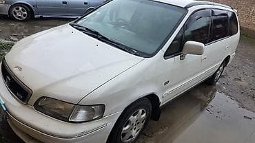 авто ижара: Honda Odyssey: 1997 г., 3 л, Автомат, Бензин, Вэн/Минивэн — 3