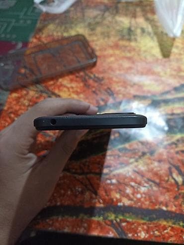 13pro 128: Redmi, Redmi 12C, Б/у, 64 ГБ, цвет - Черный, 2 SIM, eSIM — 6