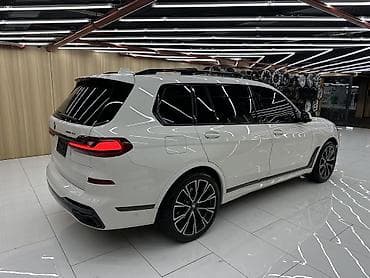 полики x7: BMW X7: 2020 г., 3 л, Автомат, Бензин, Внедорожник — 2
