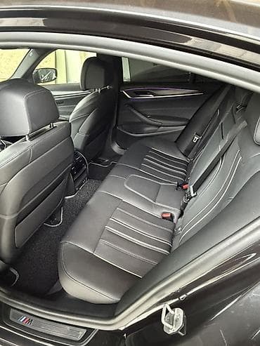 Унаа: BMW 520: 2022 г., 2 л, Автомат, Бензин, Седан — 8