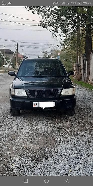 subary forester: Subaru Forester: 1999 г., 2 л, Автомат, Бензин, Кроссовер — 1