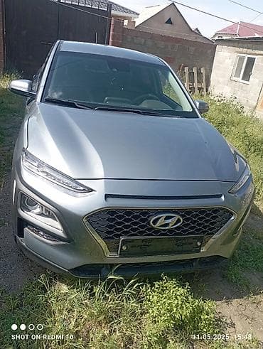 byd plus: Hyundai Kona: 2020 г., 1.6 л, Автомат, Дизель, Кроссовер — 3