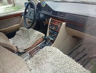 мерседес бенз 124 дизель: Mercedes-Benz W124: 1994 г., 2.9 л, Механика, Дизель, Седан — 4