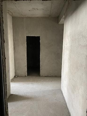 вечерний бишкек объявления сдам квартиру: 2 комнаты, 76 м², 5 этаж, Готовая ПСО (под самоотделку) — 2