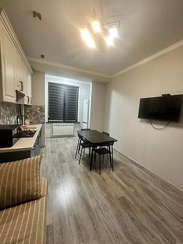 комнату в общежитии купить: 1 комната, 49 м², Элитка, 10 этаж, Евроремонт — 1