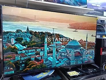 mi телевизор: 🔥🔥АКЦИЯ ‼️👍🔥 У нас самый низкий цены. Акция!!! Ясин 43 дюм диагонал — 9