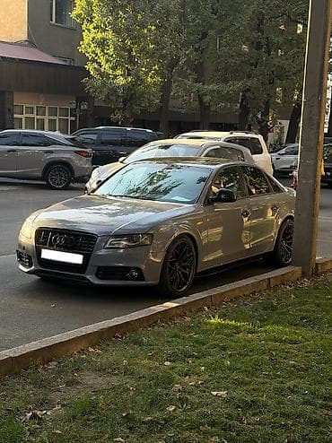 ауди с: Audi A4: 2008 г., 1.8 л, Вариатор, Бензин, Седан — 10
