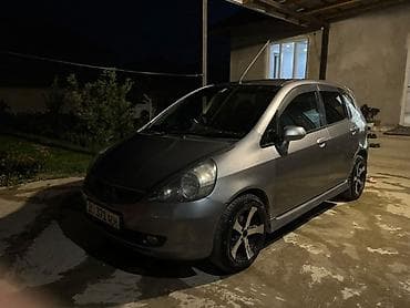 dr active: Honda Fit: 2003 г., 1.5 л, Автомат, Бензин, Хэтчбэк — 2