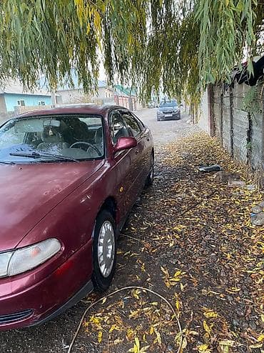 запчасти на опель вектра с: Mazda 626: 1992 г., 2 л, Механика, Газ — 2