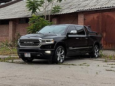 dodge caravan: Dodge Ram 1500: 2020 г., 5.7 л, Автомат, Бензин, Пикап — 1
