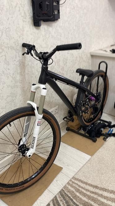 BMX велосипед, Рама M (156 - 178 см), Б/у at lalafo.kg BMX велосипед, Рама M (156 - 178 см), Б/у