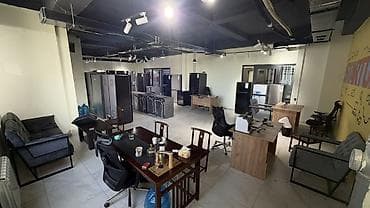 оффис: Продажа офисов 80 м², С ремонтом, Многоэтажное здание, 6 этаж — 5