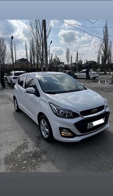 hyndai sonata 2017: Chevrolet Spark: 2020 г., Хэтчбэк — 1