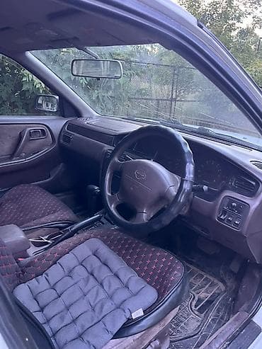 ниссан прерия 1997: Nissan Bluebird: 2000 г., 1.8 л, Автомат, Седан — 4