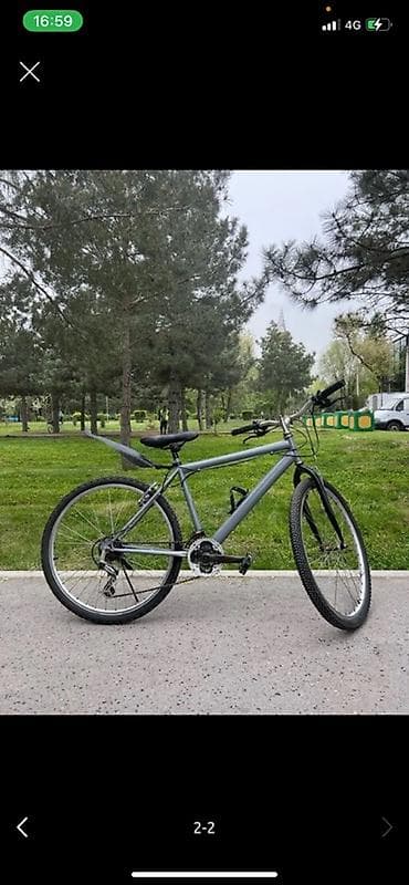 trinx d500: Горный велосипед, Рама M (156 - 178 см), Алюминий, Б/у — 2