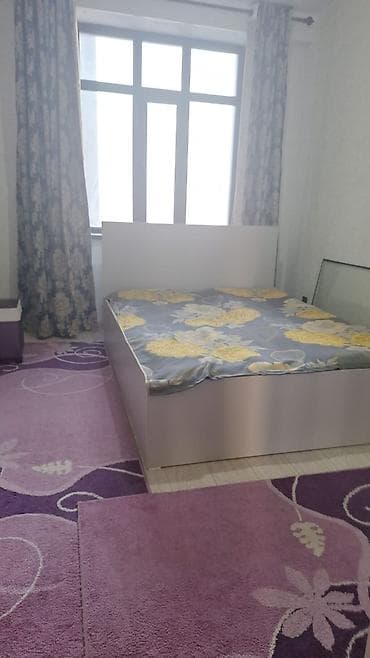 квартира на час джал: 2 комнаты, Без подселения, С мебелью полностью — 3