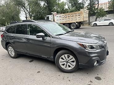 mini v: Subaru Outback: 2019 г., Вариатор, Бензин, Универсал — 3