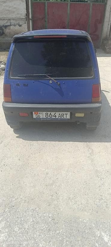 мусор ткань: Обшивка стоек Daewoo 1997 г., Б/у, Оригинал, Корея — 5