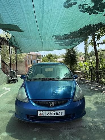mersedes e class: Honda Fit: 2004 г., Автомат, Хэтчбэк — 6