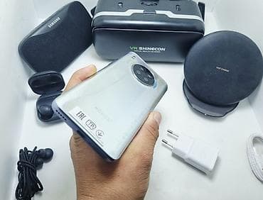 honor 8: Honor 50 Lite, Б/у, 256 ГБ, цвет - Серебристый, 1 SIM, 2 SIM, eSIM — 5