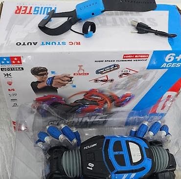 Радиоуправляемая каскадёрская машина Twister UD2196A - Тип