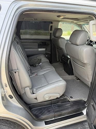 тойта секвоя: Toyota Sequoia: 2008 г., 5.7 л, Автомат, Газ, Внедорожник — 6