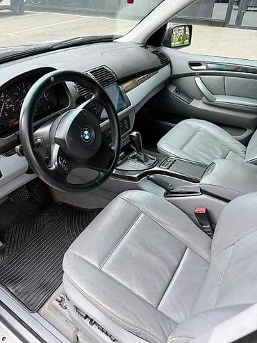 byd 5: BMW X5: 2005 г., 3 л, Автомат, Бензин, Кроссовер — 10