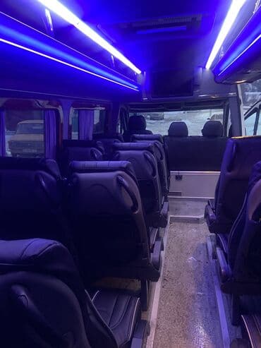 спринтер рекс средный: Mercedes-Benz Спринтер: 2012 г., 2.7 л, Механика, Дизель, Бус — 4